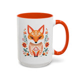 Nordic Fox 15 oz. Mug