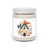 Nordic Birdhouse Eco Scented Candle