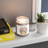 Nordic Basket Eco Scented Candle