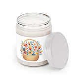 Nordic Basket Eco Scented Candle