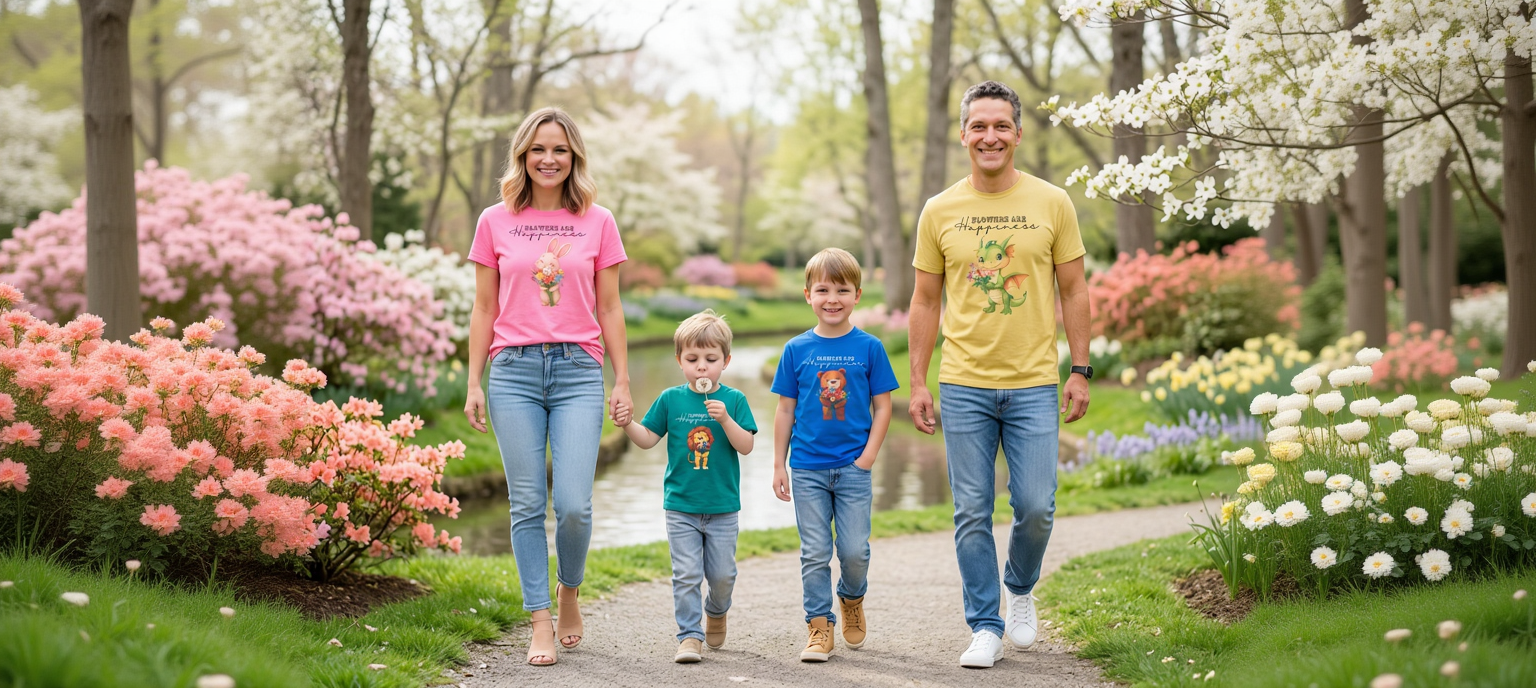 Spring has Sprung Collection by Design