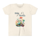 Kids "Plant Your Own Garden" Unisex Short Sleeve Tee