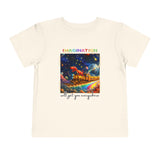 Toddler "Imagination" Short Sleeve Tee