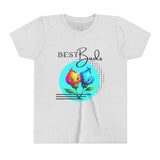 Kids "Best Buds" Deco Teal Short Sleeve Tee
