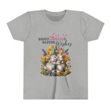 Kids "Bunny Kisses" Short Sleeve Tee