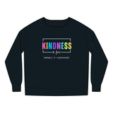 Toddler "Sprinkle Kindness" Sweatshirt