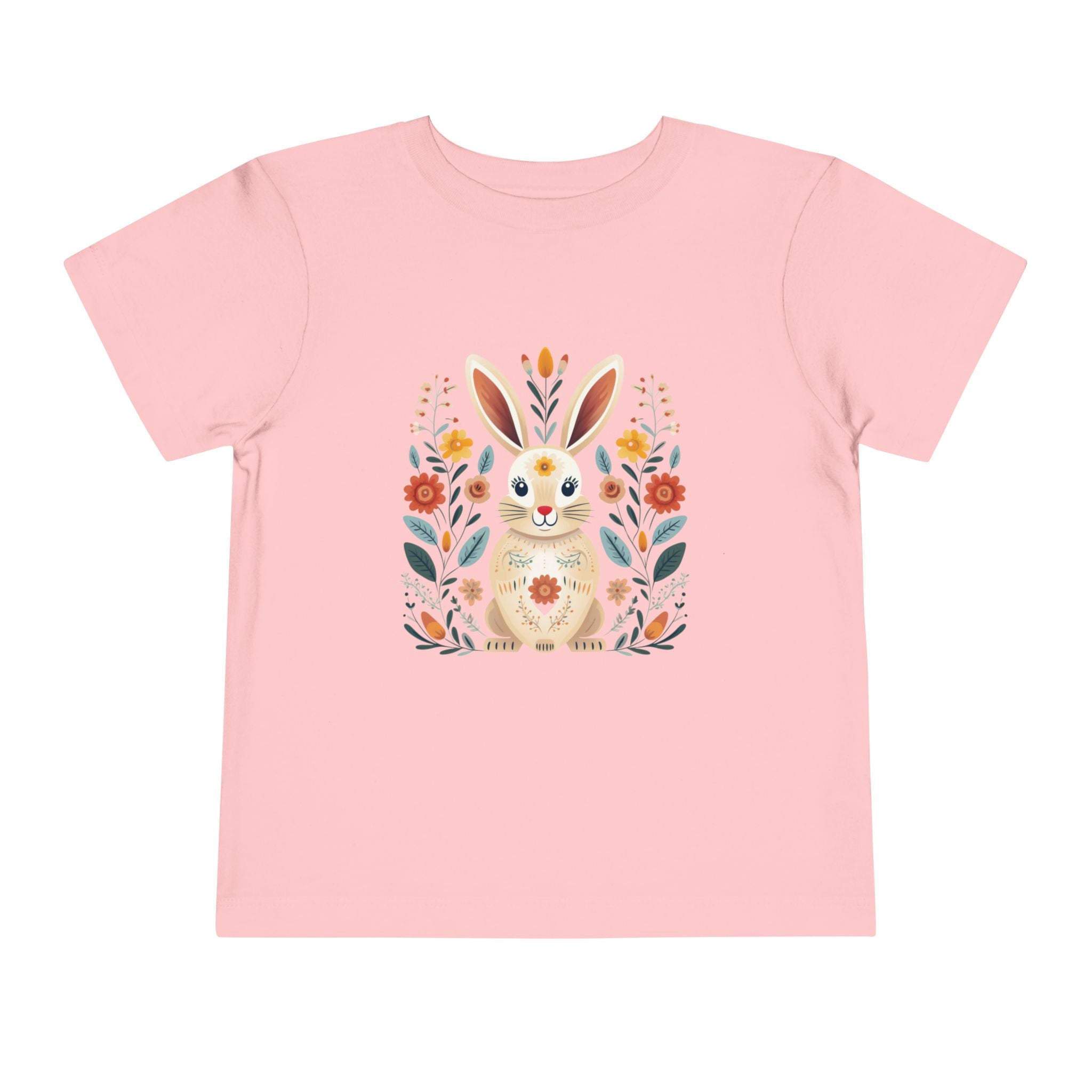 Toddler "Nordic Easter" Unisex Short Sleeve Tee