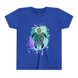 Kids "Pacific Turtle" Short Sleeve Tee