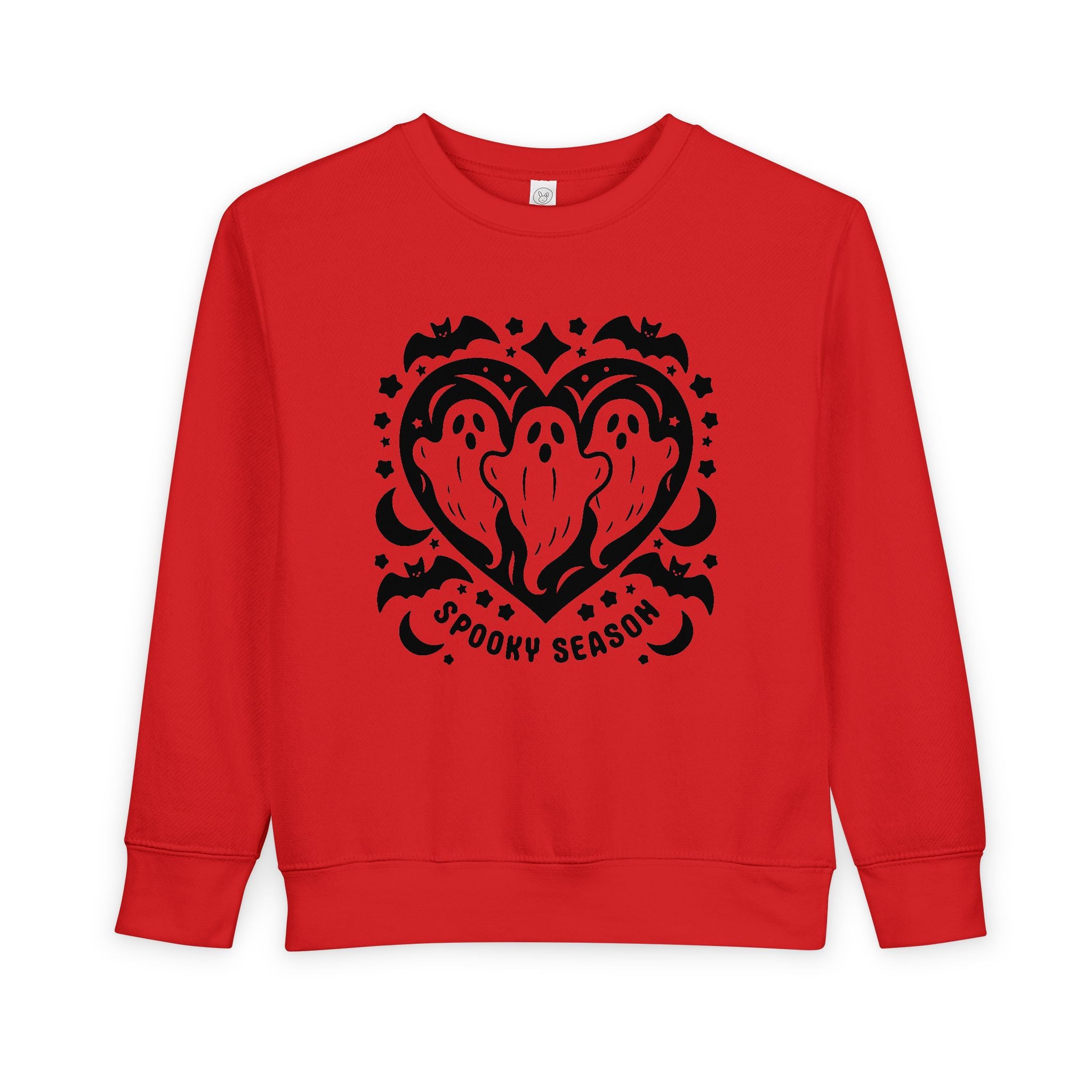 Toddler "Spooky Season" Sweatshirt