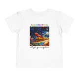 Toddler "Imagination" Short Sleeve Tee