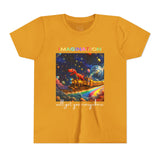 Kids "Imagination" Short Sleeve Tee