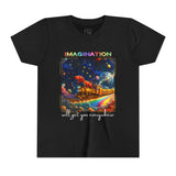 Kids "Imagination" Short Sleeve Tee