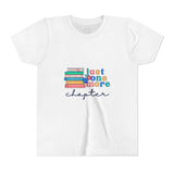 Kids "One More Chapter" Short Sleeve Tee