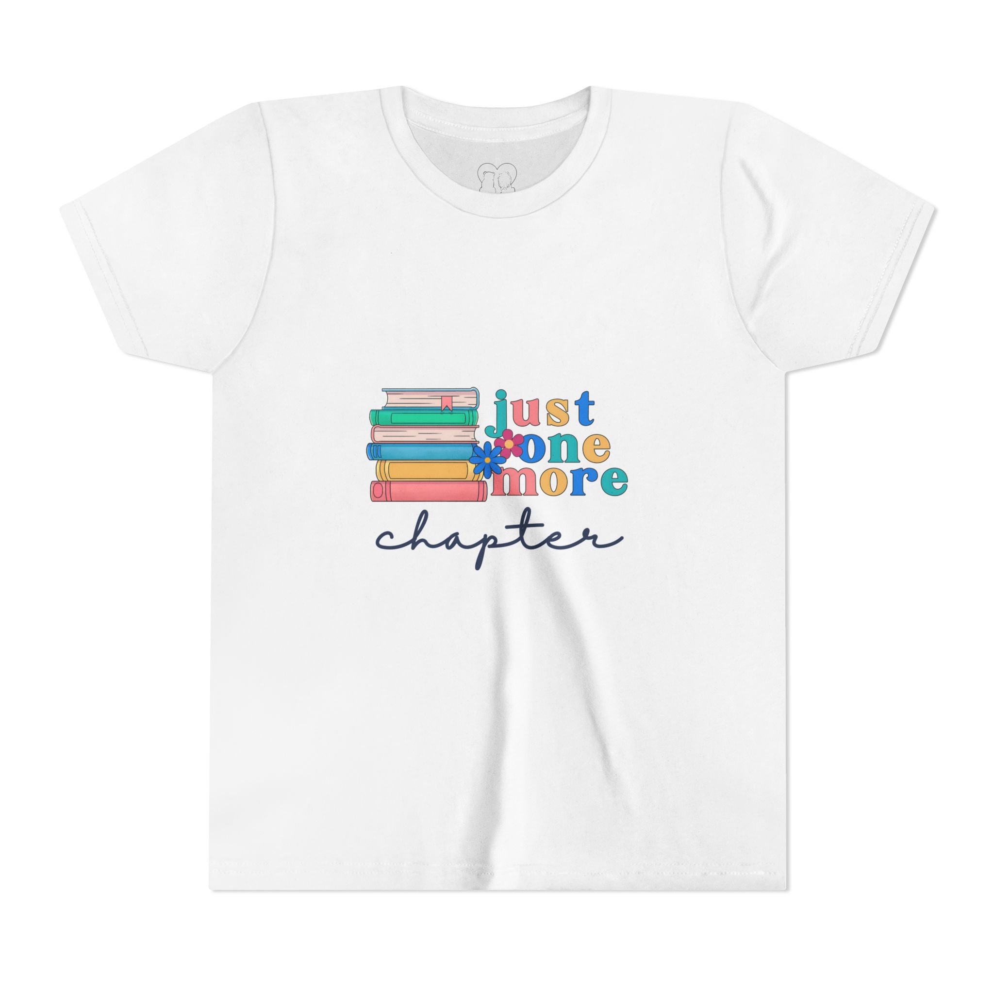 Kids "One More Chapter" Short Sleeve Tee