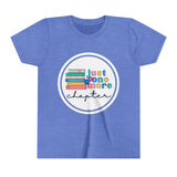 Kids "One More Chapter" Short Sleeve Tee