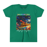 Kids "Imagination" Short Sleeve Tee