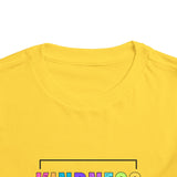 Toddler "Sprinkle Kindness" Short Sleeve Tee