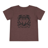 Toddler "Spooky Season" Short Sleeve Tee