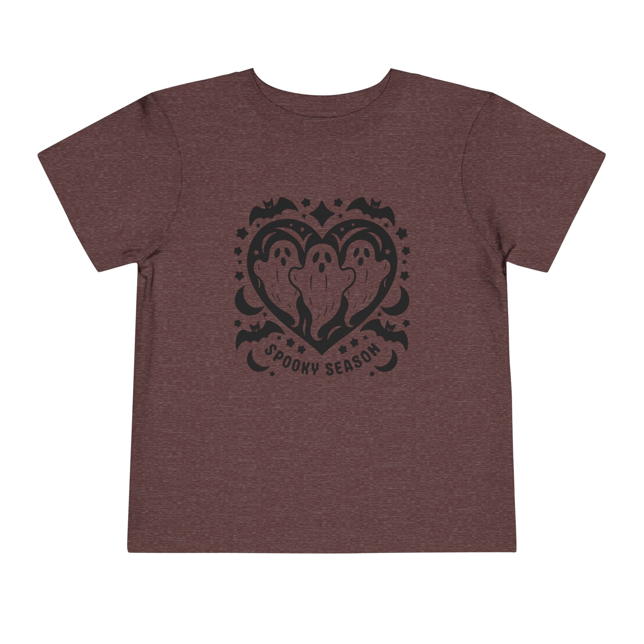 Toddler "Spooky Season" Short Sleeve Tee