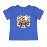 Toddler "Just Waiting" Short Sleeve Tee