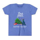 "Dear Santa" Kids Short Sleeve Tee