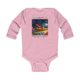 Baby "Imagination" Long Sleeve Bodysuit