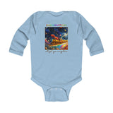 Baby "Imagination" Long Sleeve Bodysuit