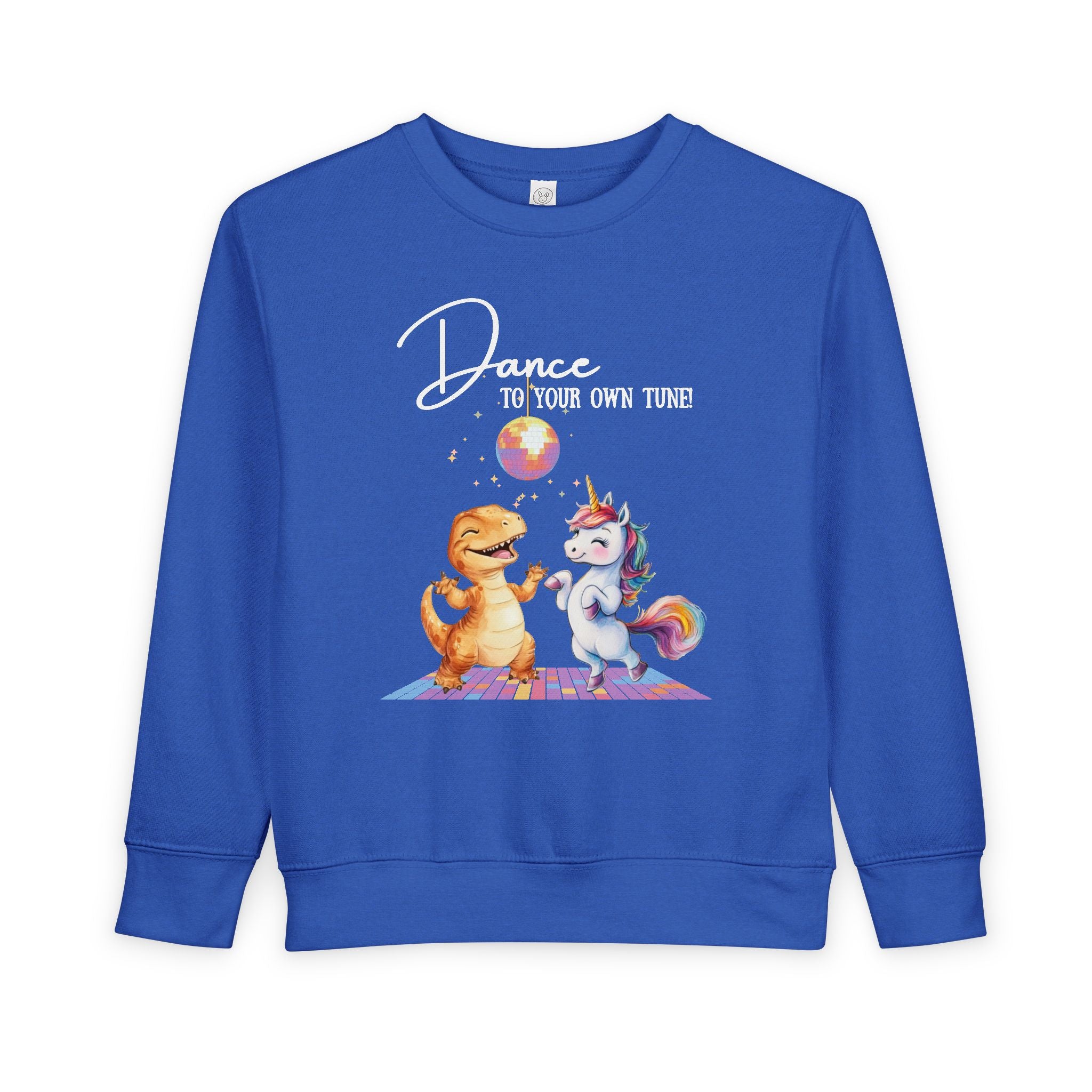 Toddler "Dance" Sweatshirt