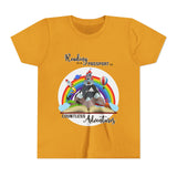 Kids "Reading is a Passport" Short Sleeve Tee