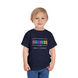 Toddler "Sprinkle Kindness" Short Sleeve Tee