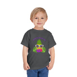 Toddler "Happy To Be Me" Short Sleeve Tee