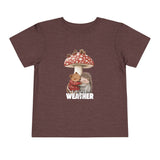 Toddler "Snuggle Weather" Short Sleeve Tee