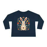 Toddler "Nordic Easter" Unisex Long Sleeve Shirt
