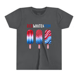 Kids "Red White & Yum" Short Sleeve Tee