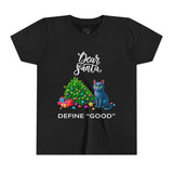 "Dear Santa" Kids Short Sleeve Tee
