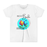 Kids "Best Buds" Deco Teal Short Sleeve Tee