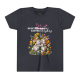 Kids "Bunny Kisses" Short Sleeve Tee