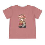Toddler "Snuggle Weather" Short Sleeve Tee