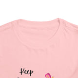 Toddler "Keep Growing" Short Sleeve Tee
