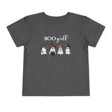 Toddler "Boo Y'all" Short Sleeve Tee
