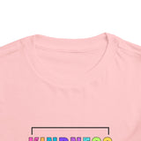 Toddler "Sprinkle Kindness" Short Sleeve Tee