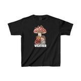 Kids "Snuggle Weather" Short Sleeve Tee