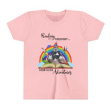 Kids "Reading" Short Sleeve Tee