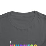 Toddler "Sprinkle Kindness" Short Sleeve Tee