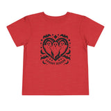 Toddler "Spooky Season" Short Sleeve Tee