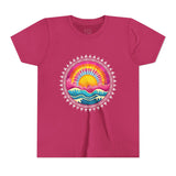 Kids "Pacific Sunrise" Short Sleeve Tee