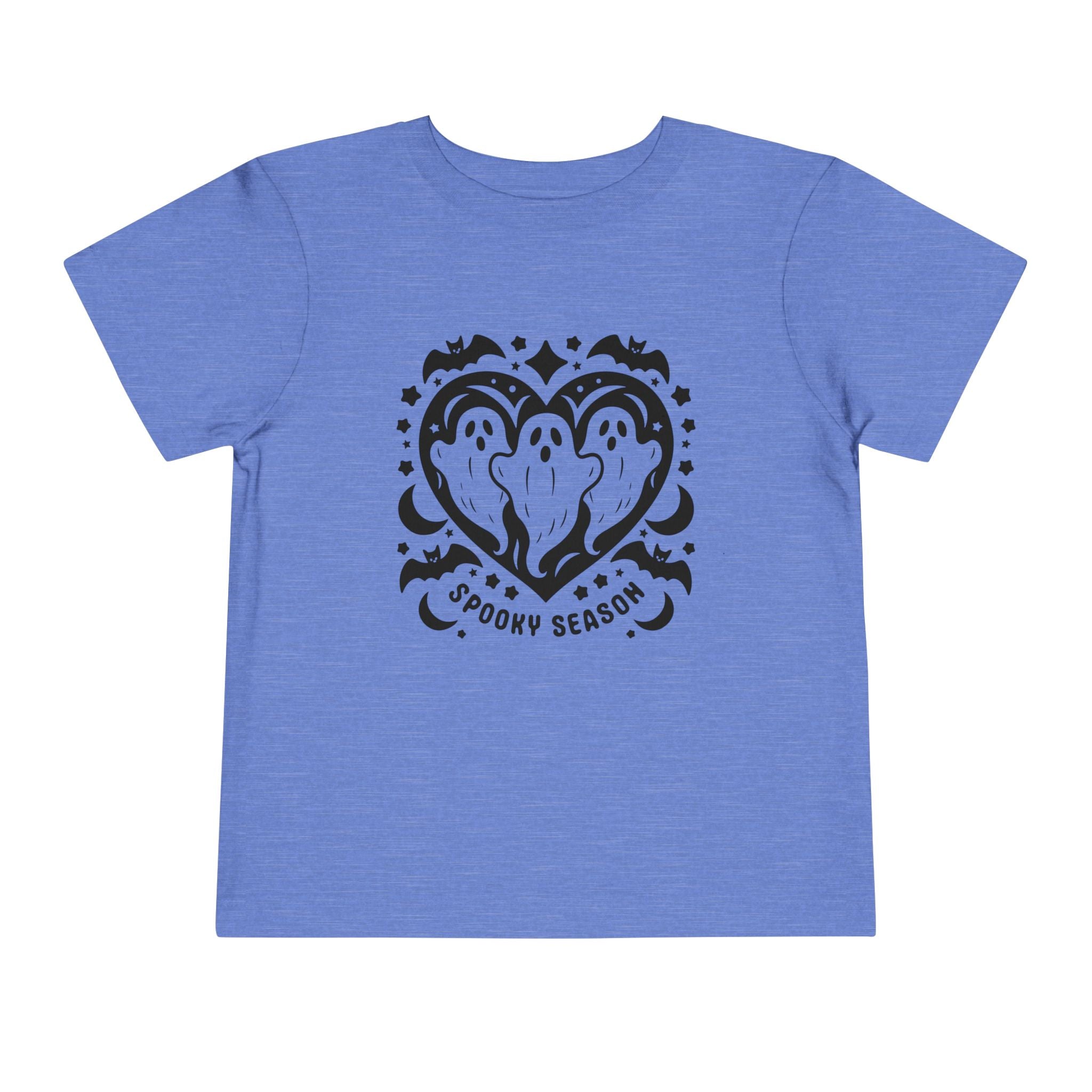Toddler "Spooky Season" Short Sleeve Tee