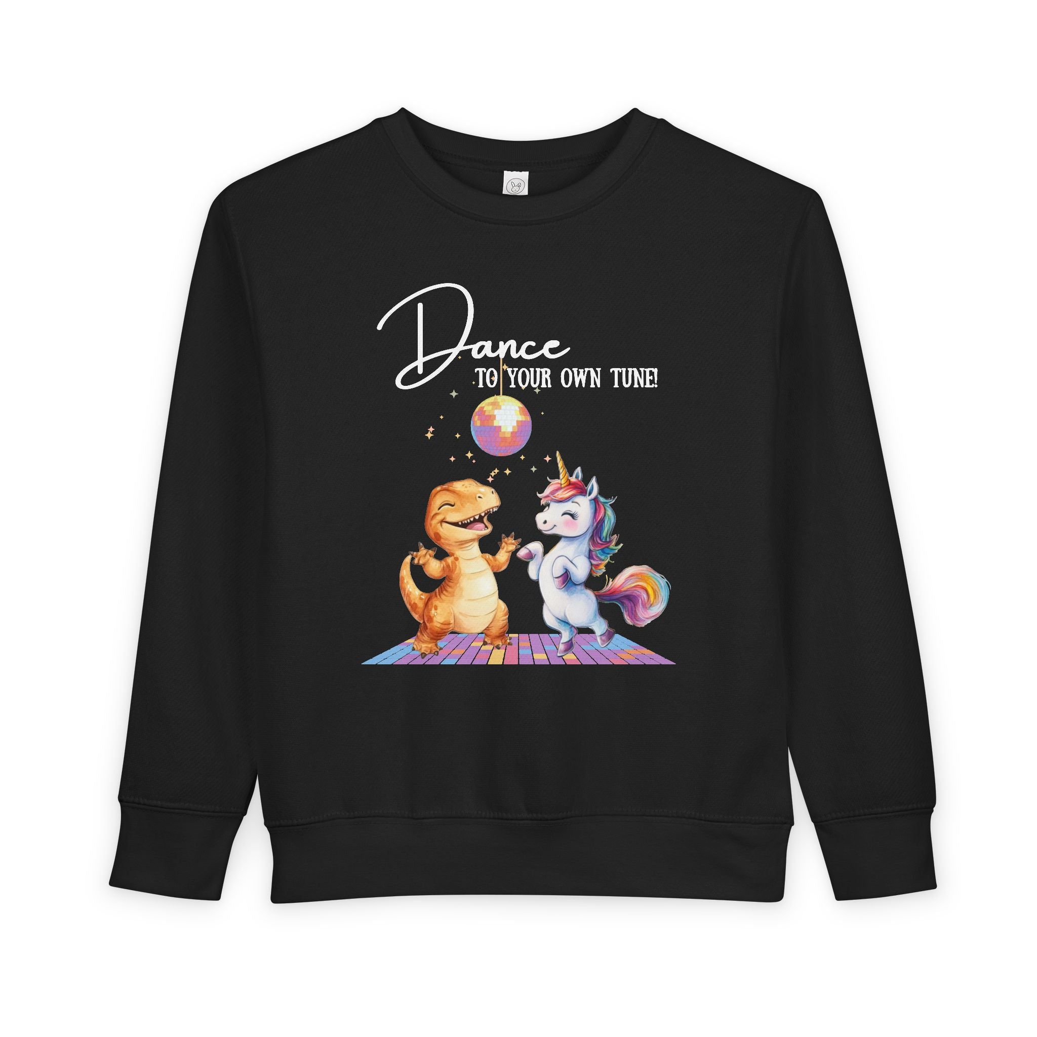 Toddler "Dance" Sweatshirt