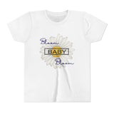 Kids "Bloom Baby" Daisy Short Sleeve Tee