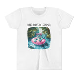 Kids "Dino Summer" Short Sleeve Tee